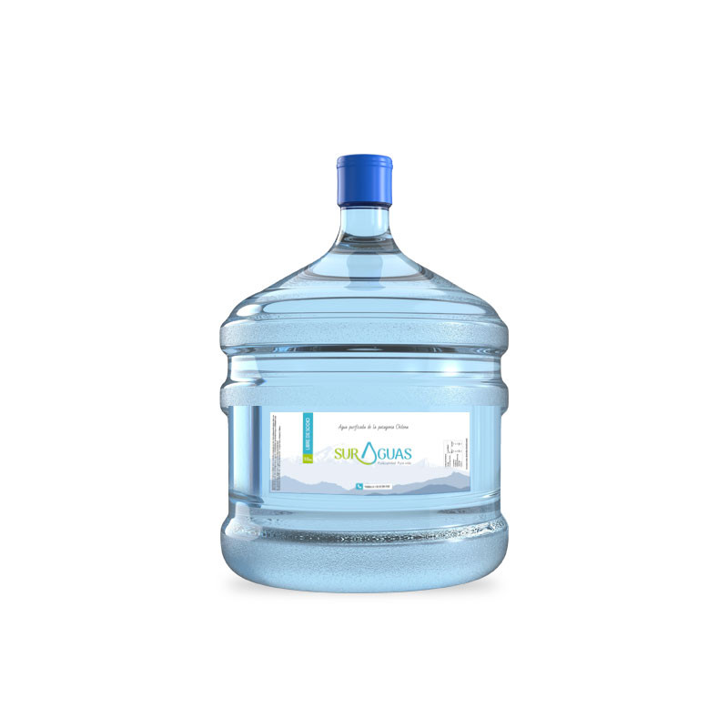 Bidón 10 Lts